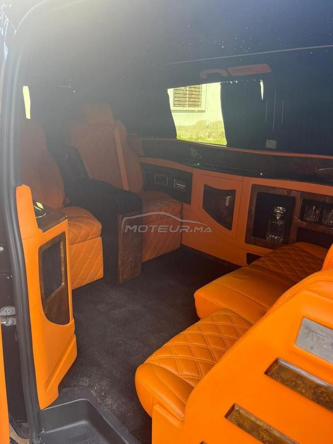 Mercedes‑Maybach Vito Tourer 119