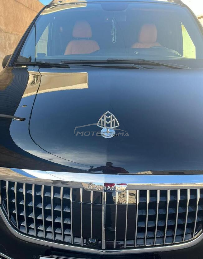 Mercedes‑Maybach Vito Tourer 119