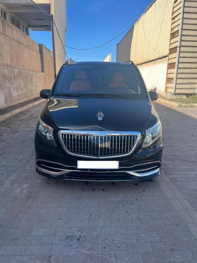 Mercedes‑Maybach Vito Tourer 119
