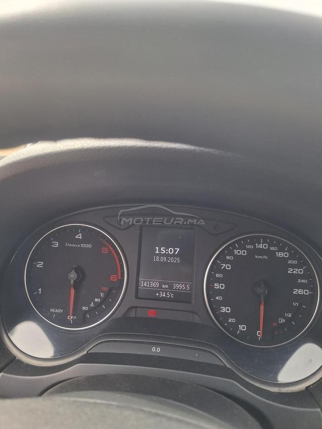 AUDI A3 SLINE 2016 