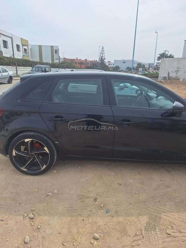 AUDI A3 SLINE 2016 