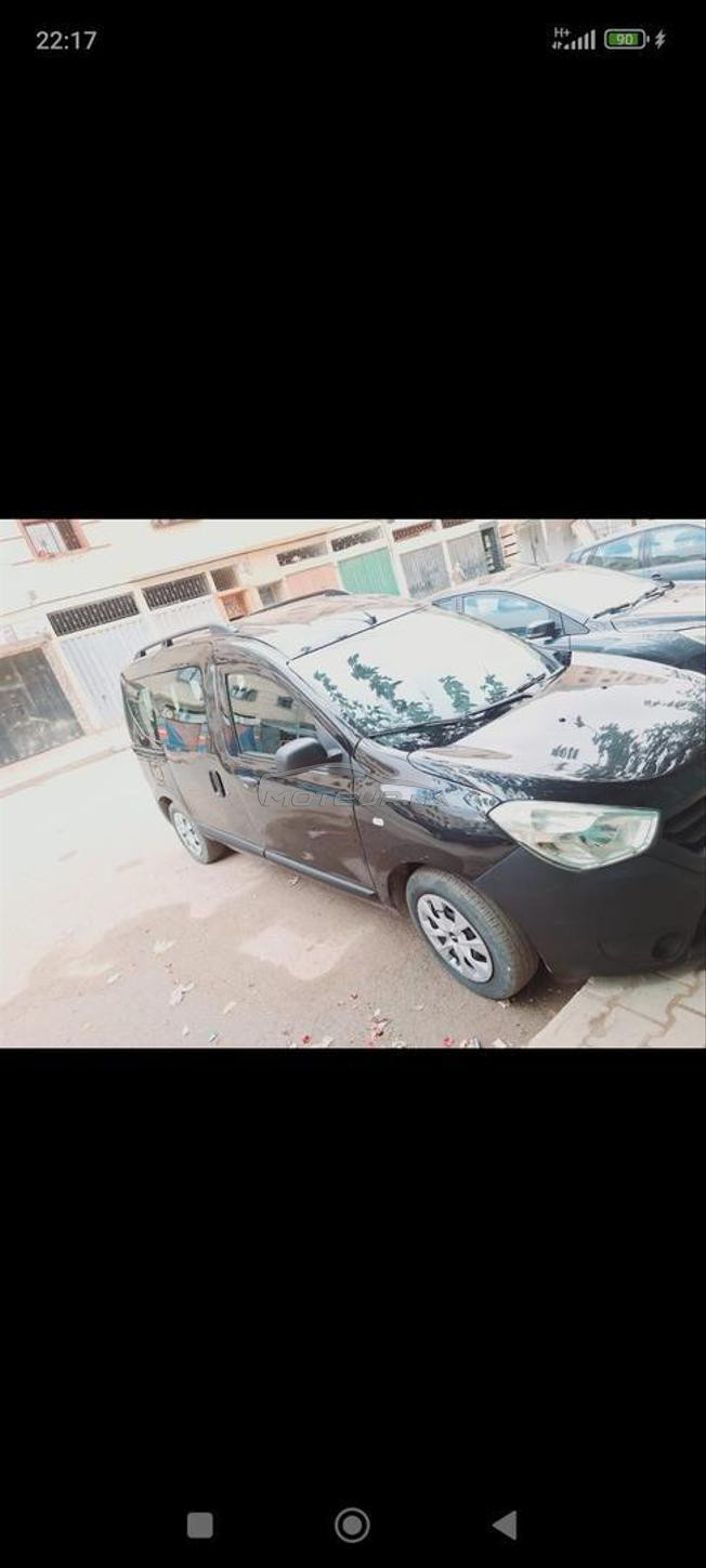 Dacia Dokker Diesel Manuelle 2013 à Casablanca