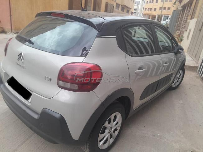 Citroën C3 Diesel Manuelle 2020 à Mohammedia