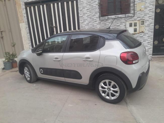 Citroën C3 Diesel Manuelle 2020 à Mohammedia