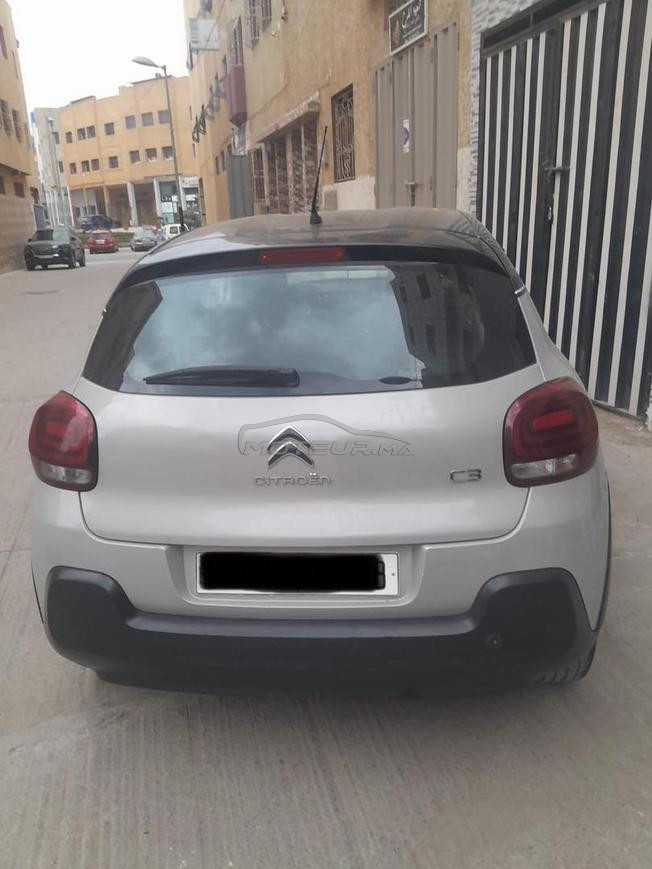 Citroën C3 Diesel Manuelle 2020 à Mohammedia