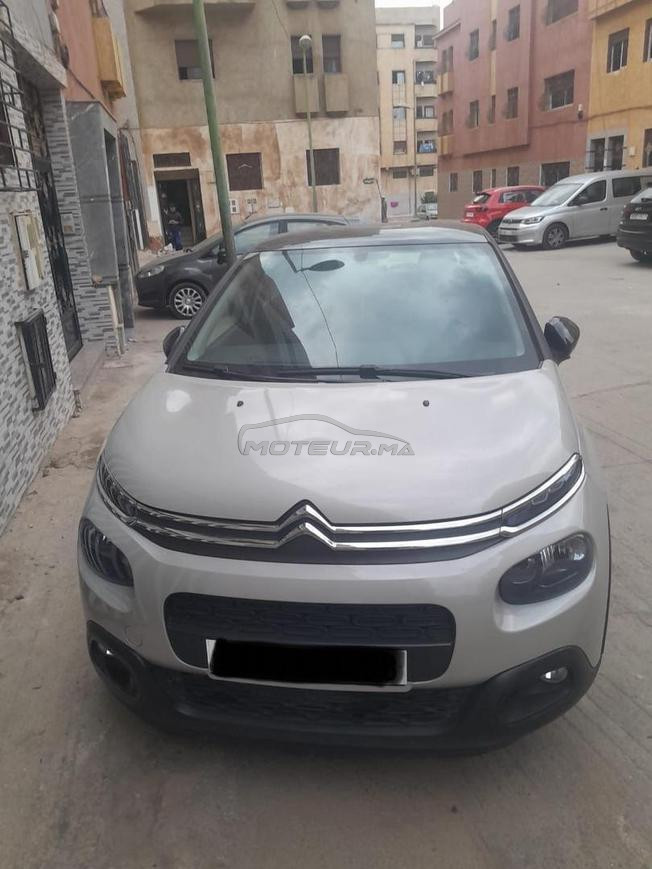 Citroën C3 Diesel Manuelle 2020 à Mohammedia