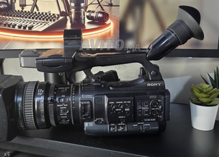 Sony pxw x200
