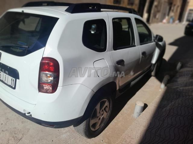 Dacia Duster Diesel Manuelle 2016 à Mohammedia