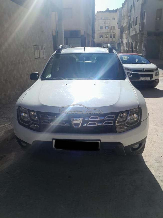 Dacia Duster Diesel Manuelle 2016 à Mohammedia