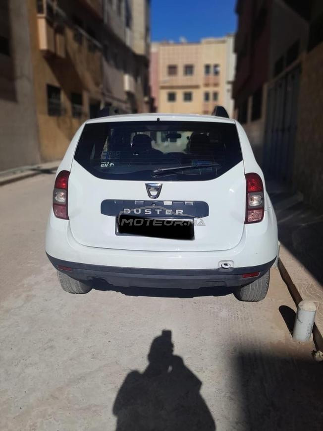 Dacia Duster Diesel Manuelle 2016 à Mohammedia