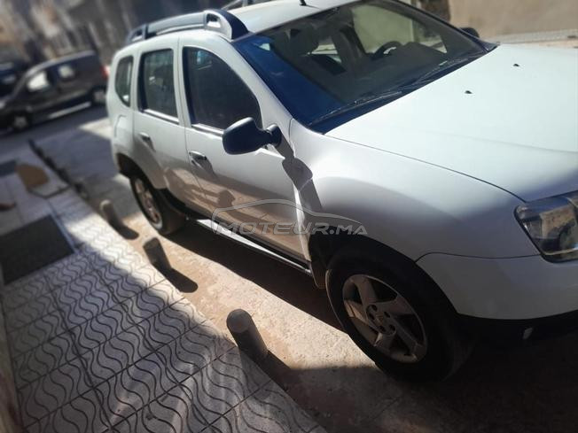 Dacia Duster Diesel Manuelle 2016 à Mohammedia