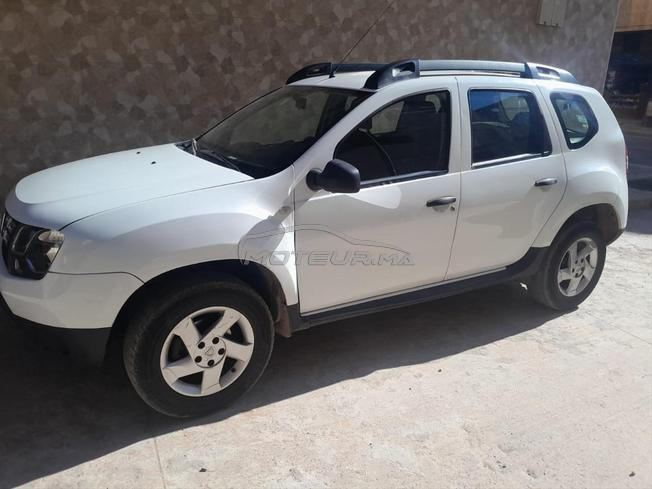Dacia Duster Diesel Manuelle 2016 à Mohammedia
