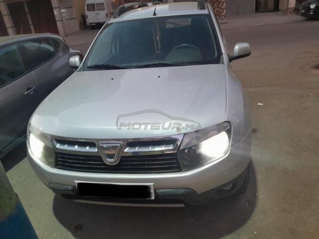 Dacia Duster Diesel Manuelle 2012 à Mohammedia