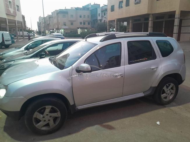 Dacia Duster Diesel Manuelle 2012 à Mohammedia