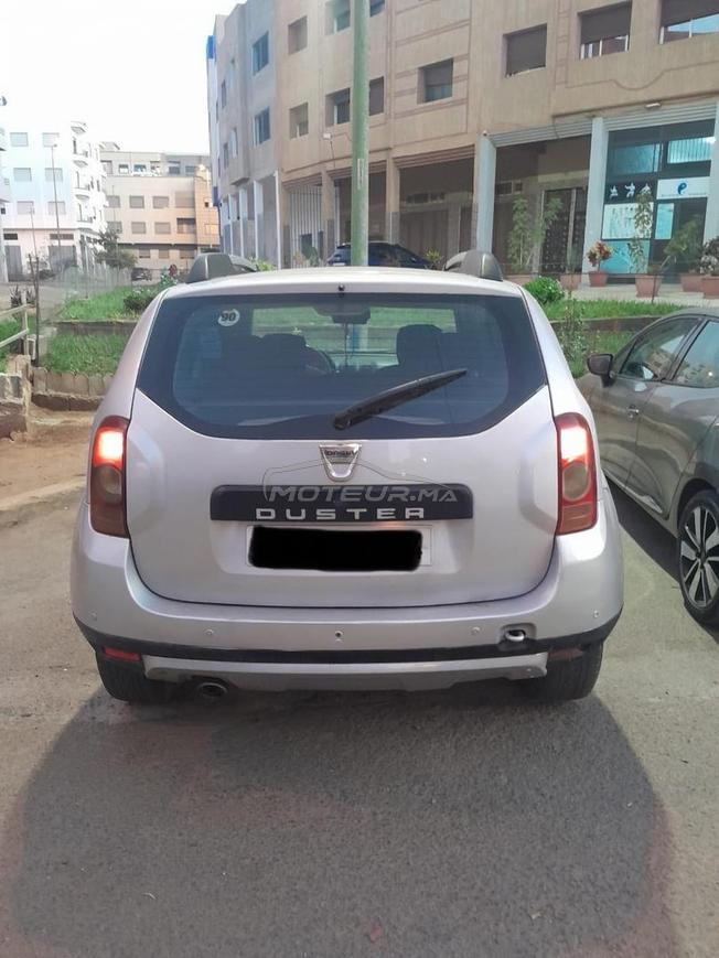 Dacia Duster Diesel Manuelle 2012 à Mohammedia