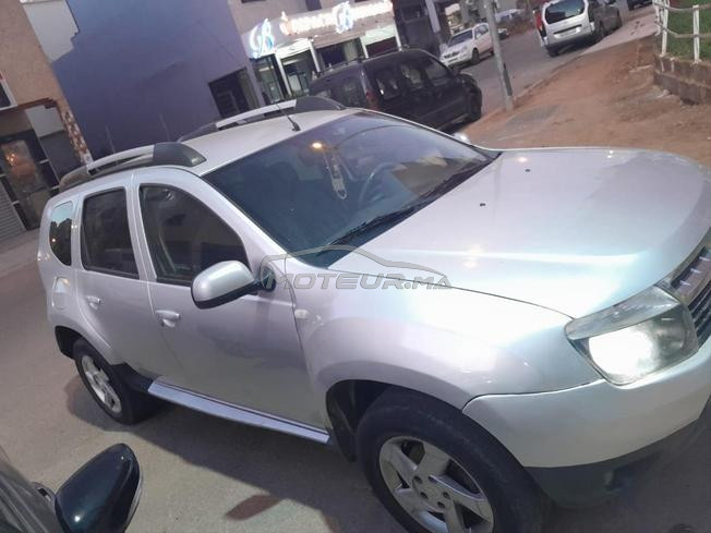 Dacia Duster Diesel Manuelle 2012 à Mohammedia
