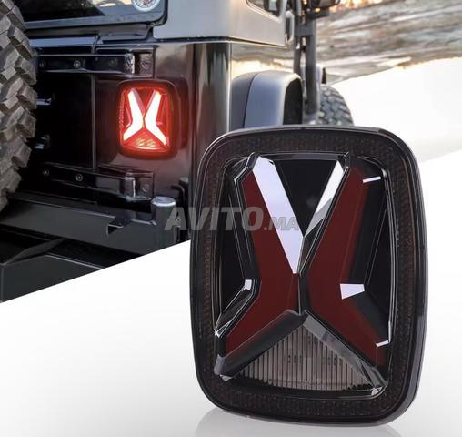 LED Jeep Wrangler CJ TJ YJ 1998 2006