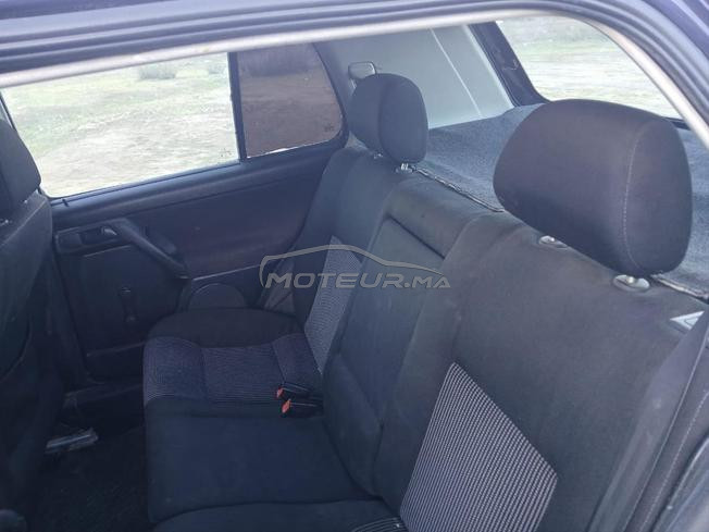 Volkswagen Golf 3 Essence Manuelle 1992 à Meknès