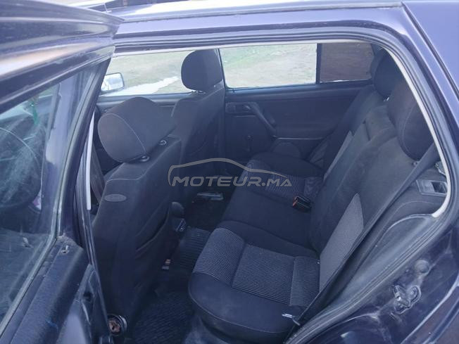 Volkswagen Golf 3 Essence Manuelle 1992 à Meknès