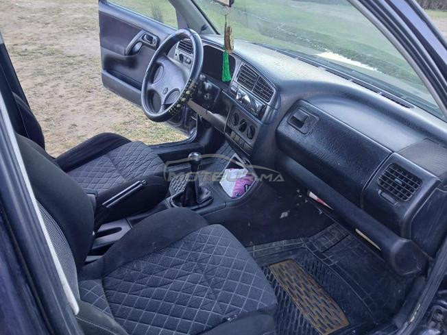 Volkswagen Golf 3 Essence Manuelle 1992 à Meknès