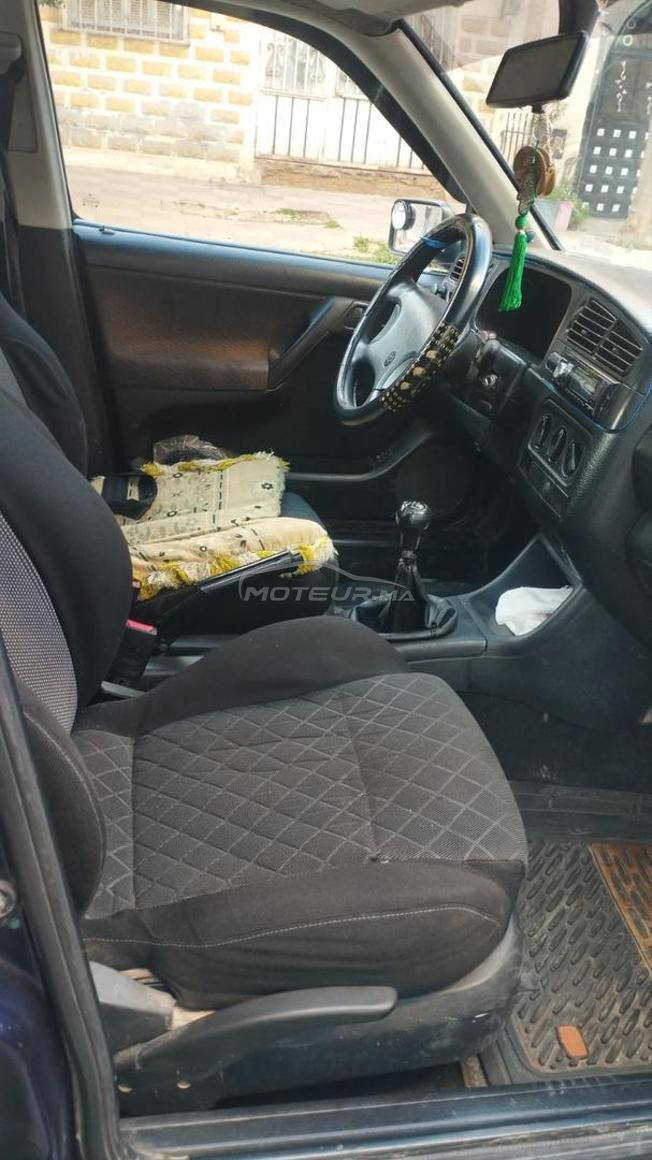 Volkswagen Golf 3 Essence Manuelle 1992 à Meknès