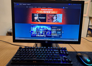 Setup gaming COMPLET