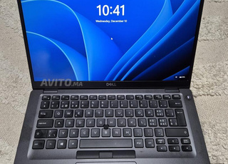 Dell Latitude 5400 i7 8e génération