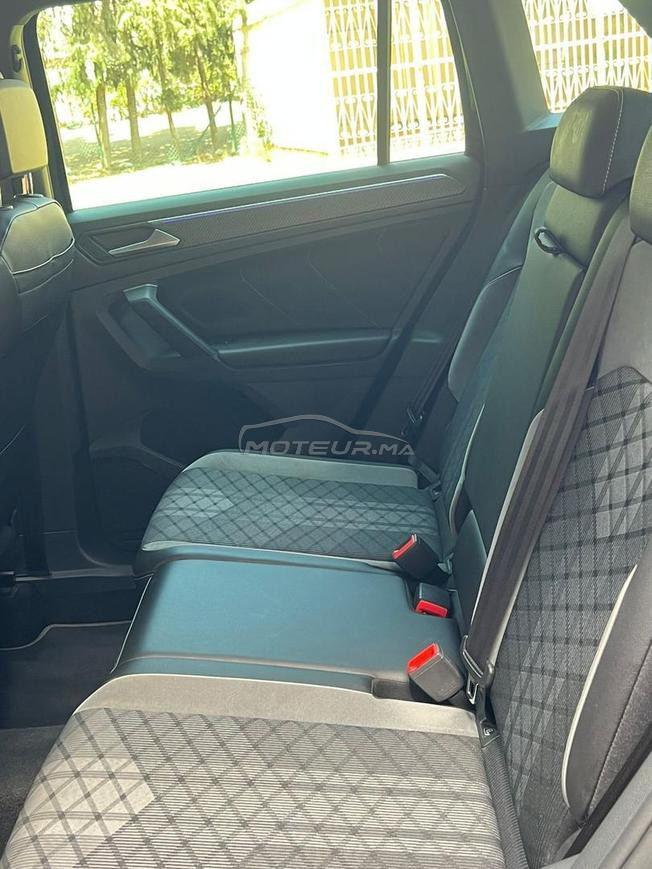 Volkswagen Tiguan Rline Diesel Automatique 2022 