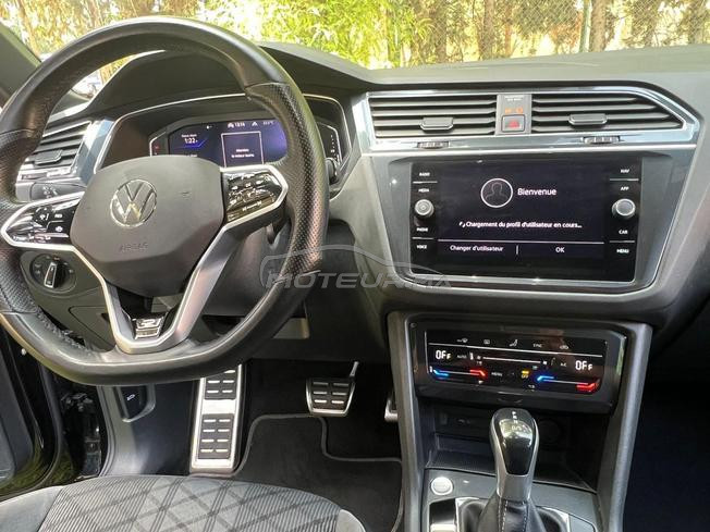 Volkswagen Tiguan Rline Diesel Automatique 2022 