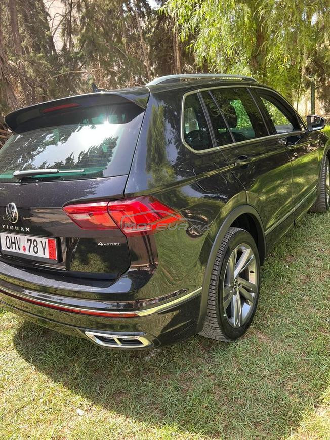Volkswagen Tiguan Rline Diesel Automatique 2022 