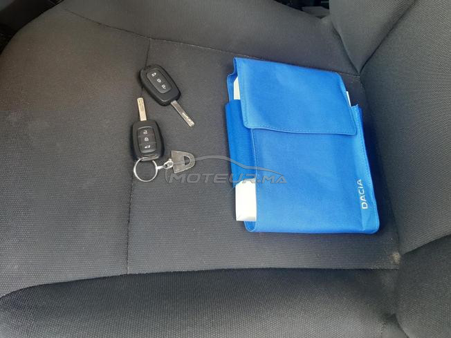 Dacia Sandero Diesel Manuelle 2022 à Casablanca