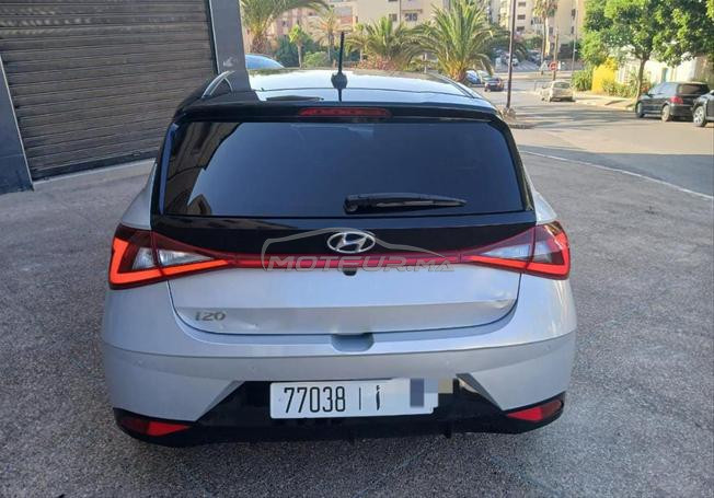 hyundai i20 modil 2022 essence 3amra