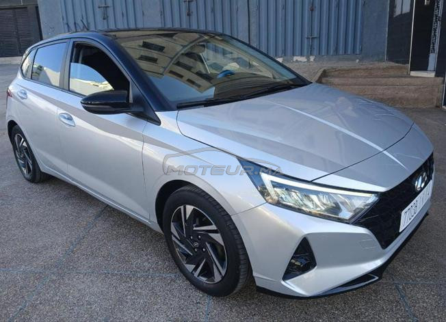 hyundai i20 modil 2022 essence 3amra