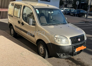 Fiat Doblo diesel