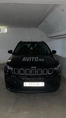 جيب كومباس بنزين