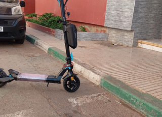 Trottinette électrique ecoxtrem