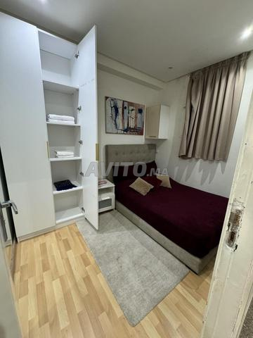 Appartement meublé calme agdal - image 4