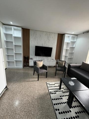 Appartement meublé calme agdal - image 5