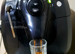 Machine à café automatique Philips