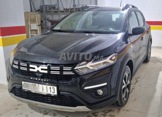 Dacia Sandero Stepway extrême 2023