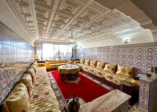 À Vendre Bel Appartement à Hay Salam Salé