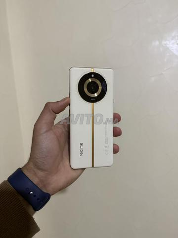 Realme 11 Pro 5G 256G 16G Fram Officiell ✅