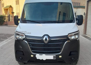 Master new 2 panaux 60000km M 2024 ww