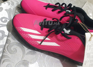 Chaussures de sport pour les professionnels du football