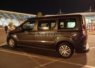Ford Connect Diesel Manuelle 2018 à Marrakech