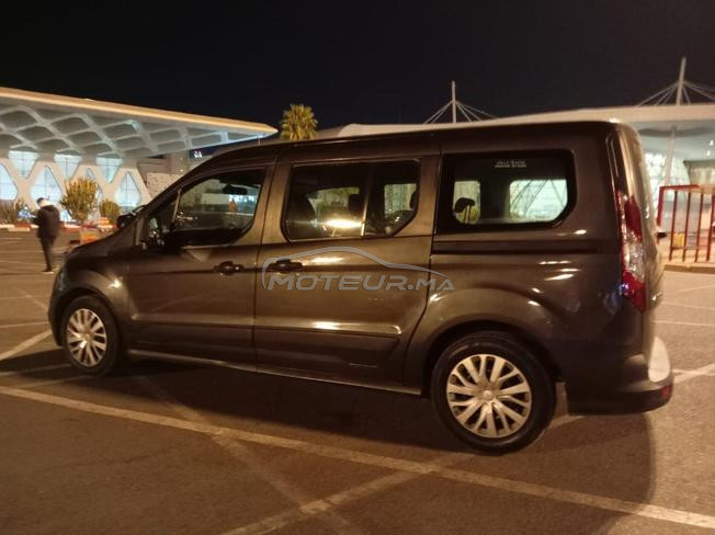 Ford Connect Diesel Manuelle 2018 à Marrakech