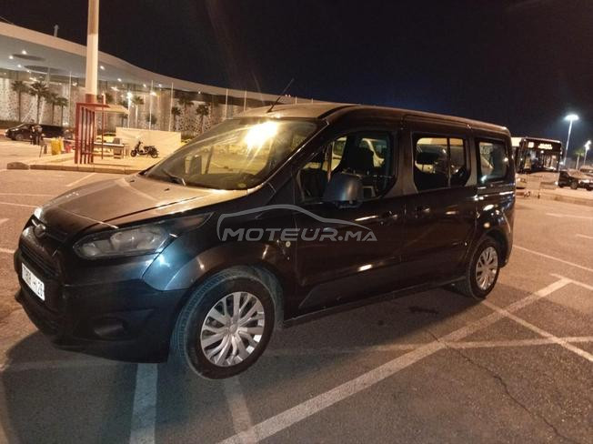 Ford Connect Diesel Manuelle 2018 à Marrakech