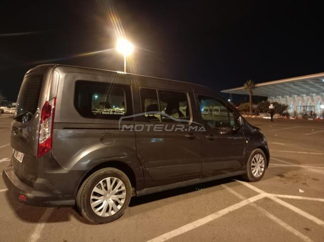 Ford Connect Diesel Manuelle 2018 à Marrakech