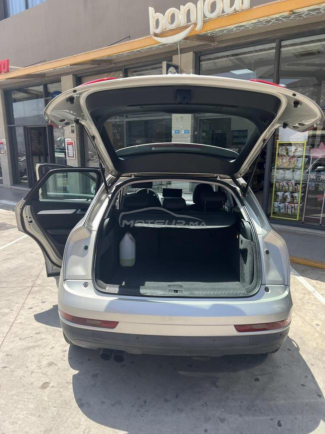 Audi Q3 Diesel Automatique 2017 à Agadir