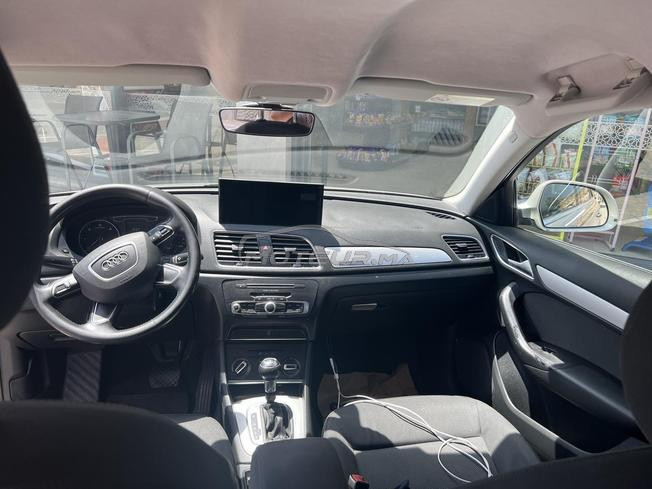 Audi Q3 Diesel Automatique 2017 à Agadir
